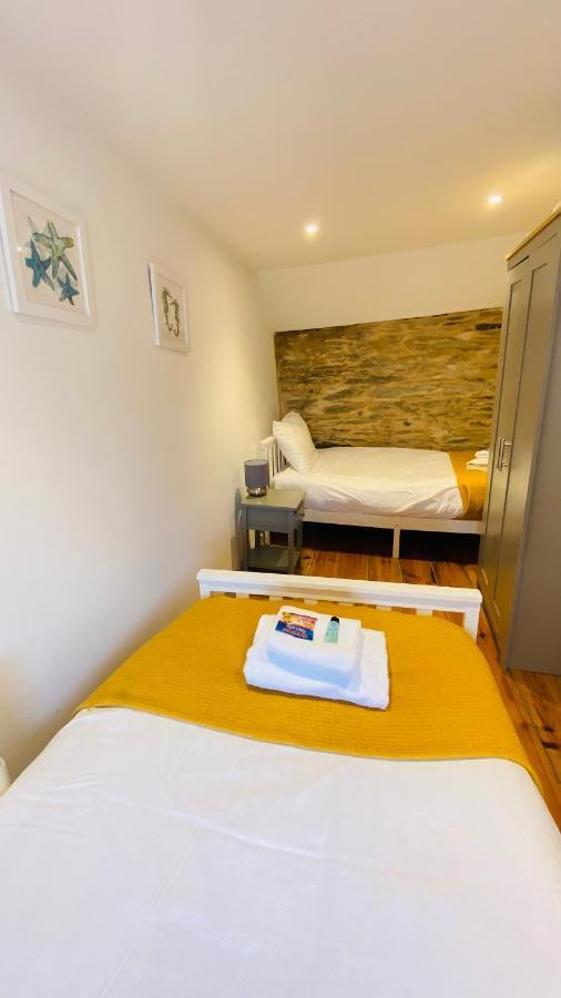Spindrift Is A Beautiful Newly Refurbished Three Bedroom Private Family House Located On The Old Harbour And The Coastal Path In The Heart Of Beautiful Polperro Exterior foto